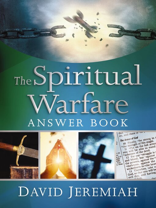 Title details for The Spiritual Warfare Answer Book by Dr.  David Jeremiah - Wait list